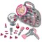 Braun: Mega Hairstyling Case - Toy Beauty Set - Klein, Hairdresser's Case W/ Braun Battery-Powered Hairdryer, Set Includes Mirror, Comb, & Lots Of Styling Accessories I Kids Pretend Play I Toys For Children Ages 3+